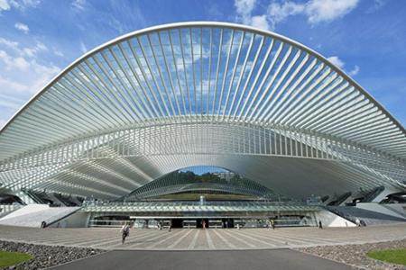 Le Cocon Des Guillemins Apartamento Lieja Exterior foto